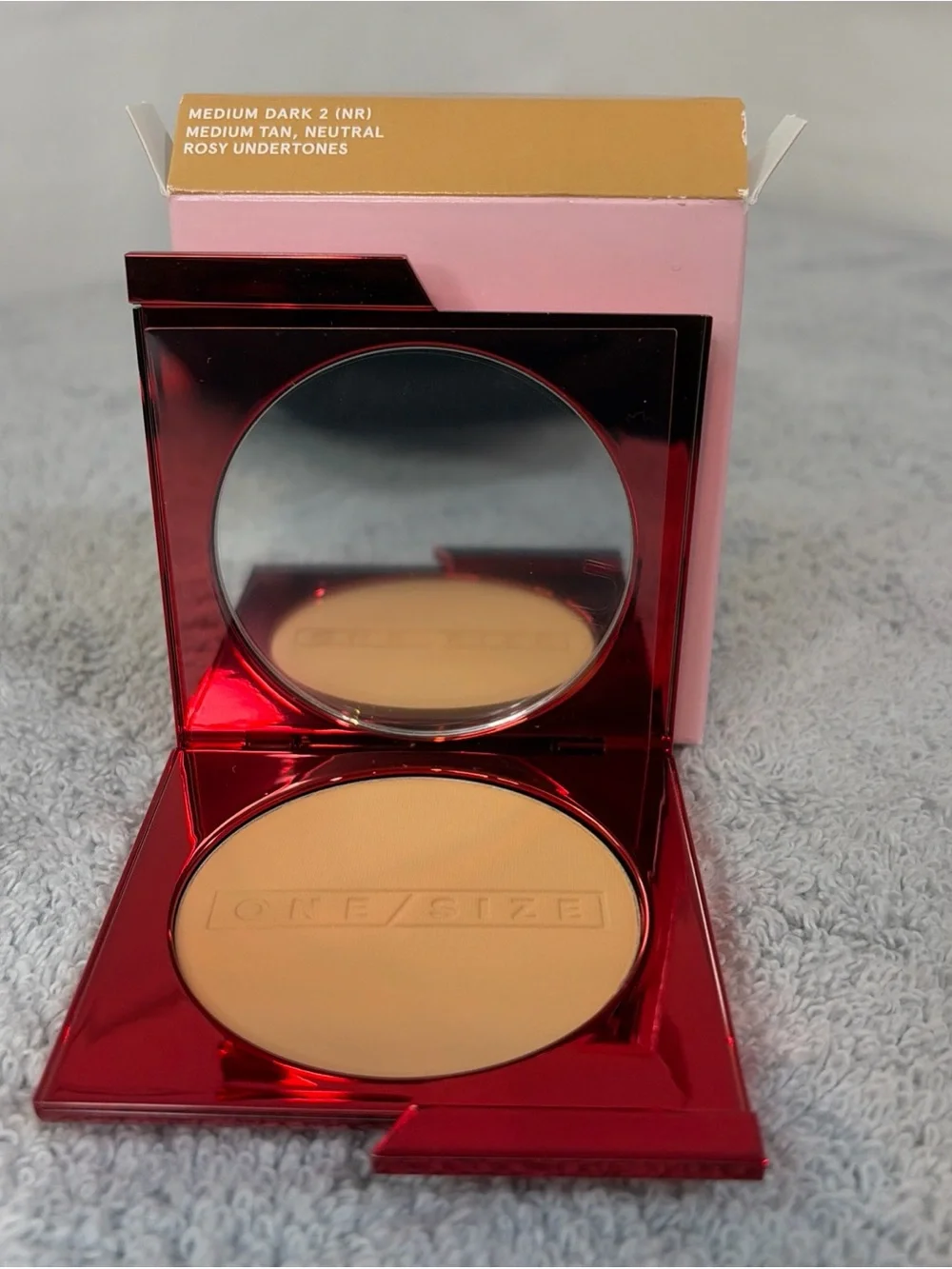 ONE/SIZE Turn Up The Base Versatile Foundation. Medium Dark 2 (NR) BNIB #EC0105